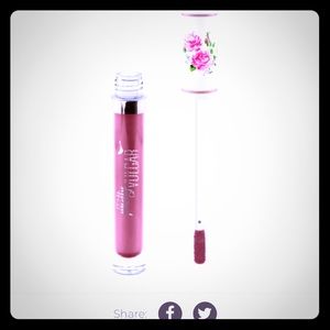 Brand new lipgloss “Pretty Vulgar” brand